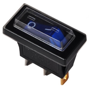 Ковпачок захисний силіконовий для  перемикачів KCD3 WPC-03