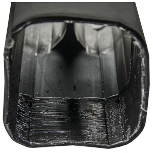 Рукавичка кабельна термоусаджувальна 4-х пала до 1кВ  ZT1-4.2 (70-120 мм²)