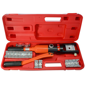 Ручний гідравлічний прес 70-500 кв.мм HP-400LD