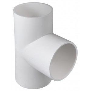 Трійник для труби d32