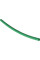 Термоусаджувальна трубка з клейовим шаром d 9,5мм зелена шт.(1м)