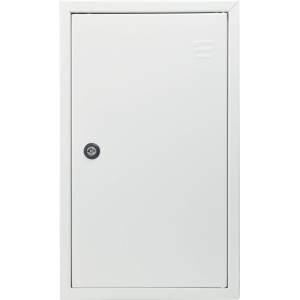 Корпус модульний металевий, 36 модулів, навісний IP54, серії UBox