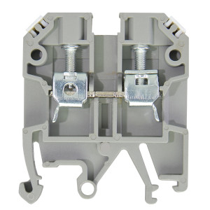 Клемник JXB 4/35 сірий