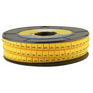 Маркування EC-2 3,1-8,0 кв.мм2 "--"