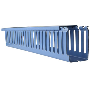 Перфорований короб 80*50/2000мм (В*Ш)