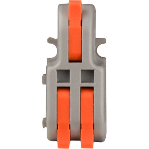 Клема з’єднувальна універсальна прохідна DB-12