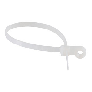 Хомути з майданчиком під гвинт  (100 шт.) СHS-150MT