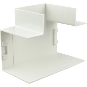 З’єднувач потрійний  (Трійник) для короба АСКО УКРЕМ 60*60