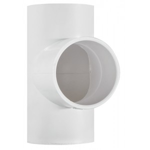 Трійник для труби d32