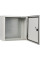 Корпус з монтажною панеллю металевий Light  40*40*25, IP54, серії UBox