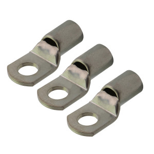 Наконечники без ізоляції мідні луджені SC-70-10