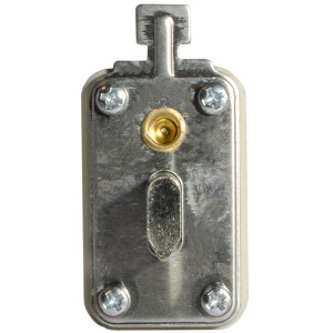 Запобіжник ножовий з плавкою вставкою NH00 25A gG