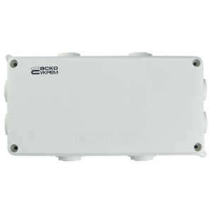 Розподільча  коробка TY-RA 200*100*70