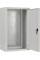 Корпус з монтажною панеллю металевий Light  40*30*20, IP31, серії UBox