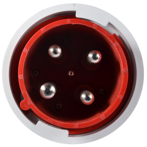 Вилка переносна ВП 125А/4 3Р+РЕ (044)