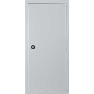 Корпус модульний металевий, 48 модулів, навісний IP31, серії UBox