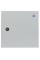 Корпус з монтажною панеллю металевий 30*30*20, IP31, серії UBox