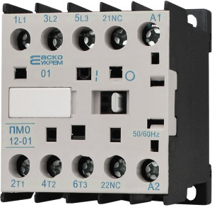 Пускач ПМ 0-12-01 F7 110В (LC1-K1201)