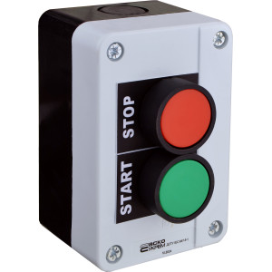 Пост двомісний "Старт - Стоп" XAL-B211Н29