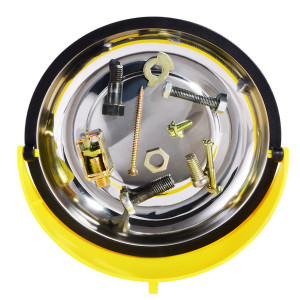 Магнітний тримач (тарілка з кришкою), d148мм 7003А