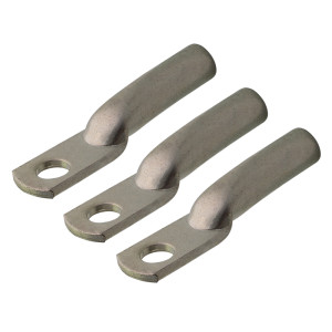 Наконечники без ізоляції мідні лудженіі DТ(G)-6