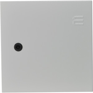 Корпус з монтажною панеллю металевий Light  30*30*20, IP31, серії UBox