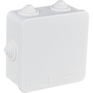 Розподільча  коробка серії UAtmo 100*100*50