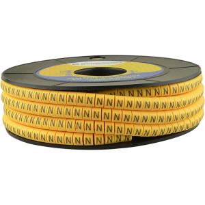 Маркування EC-1 1,5-4,0 кв.мм2  "N"