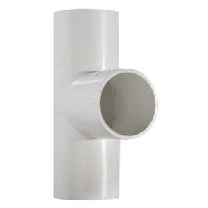 Трійник для труби d25