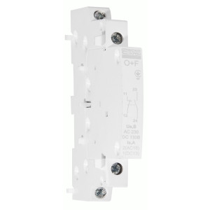 Додатковий контакт до MK-N O+F 1NO+1NC