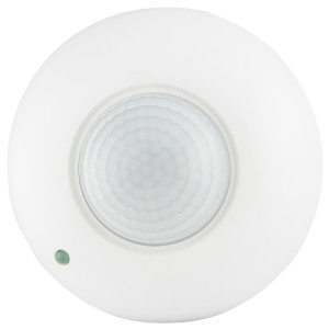 Інфрачервоний датчик руху ДР-07 білий