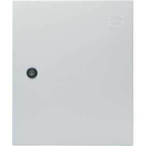 Корпус модульний металевий, 24 модулі, навісний IP54, серії UBox