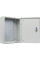 Корпус з монтажною панеллю металевий 40*30*20, IP31, серії UBox