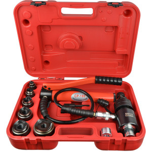 Гідравлічний просічний інструмент  d: 22; 27,5; 34; 43;  49; 60 SKP-15