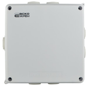 Розподільча  коробка TY-RA 150*150*70