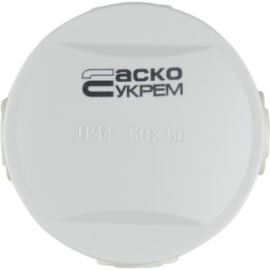 Розподільча  коробка TY-RA 50*50