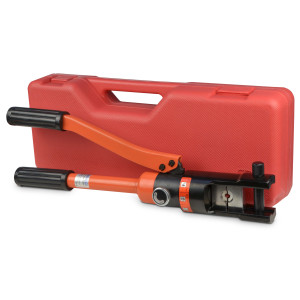 Ручний гідравлічний прес 400HP 16-400 кв.мм