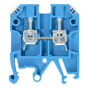 Клемник JXB 4/35 синій