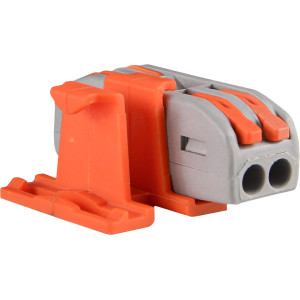 DF-214 З’єднувач-фіксатор клем універсальних