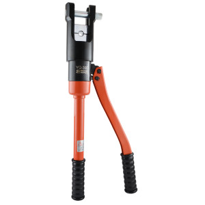 Ручний гідравлічний прес 10-300 кв.мм YQ-300