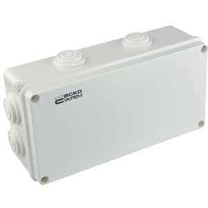 Розподільча  коробка TY-RA 200*100*70