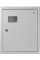 Корпус обліку металевий 27 модулів 3фл, вбудований IP31, серії UBox