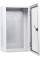 Корпус з монтажною панеллю металевий Light  50*30*20, IP54, серії UBox