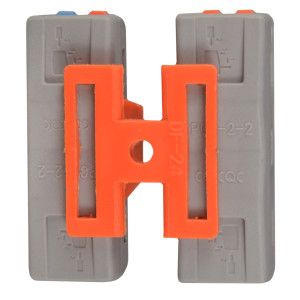 DF-214 З’єднувач-фіксатор клем універсальних