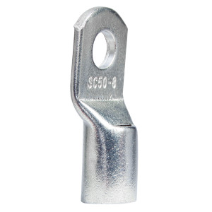 Наконечники без ізоляції мідні луджені SC-50- 8