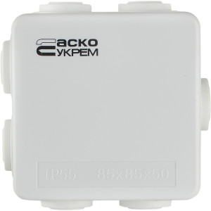 Розподільча  коробка TY-RA 85*85*50