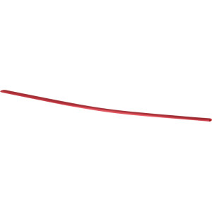 Термоусаджувальна трубка  1,5/0,75 шт.(1м) червона