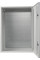 Корпус з монтажною панеллю металевий Light  70*50*30, IP31, серії UBox