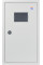 Корпус обліку металевий 12 модулів 1фл, навісний IP31, серії UBox