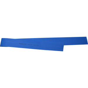 Термоусаджувальна трубка  35,0/17,5 шт.(1м) синя